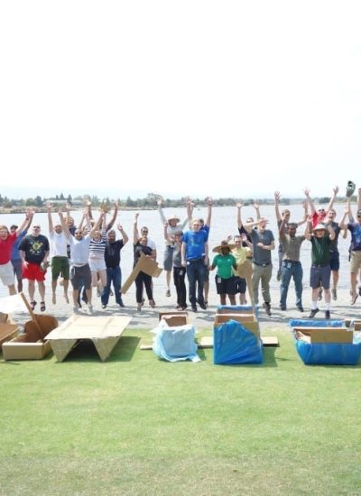 Google Team Building Event